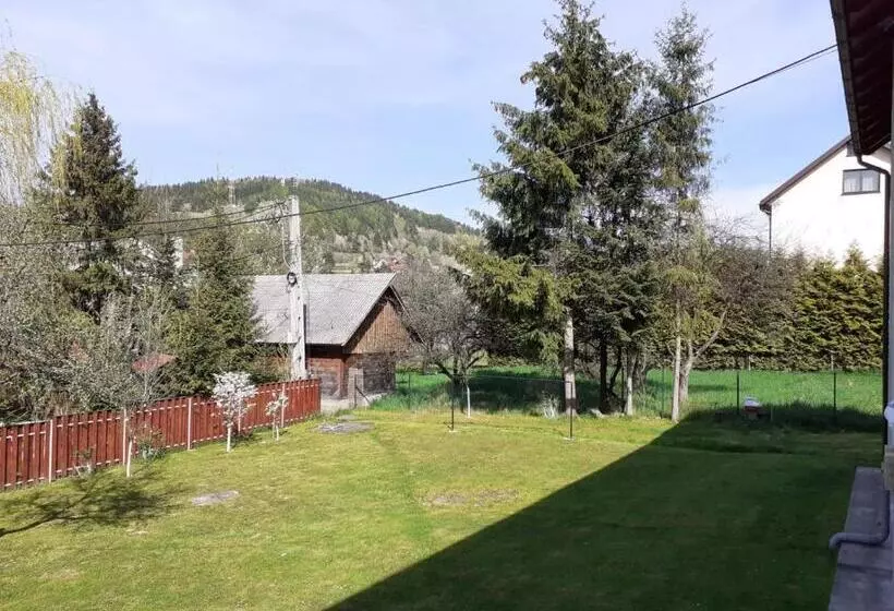 ペンション Casa Anna