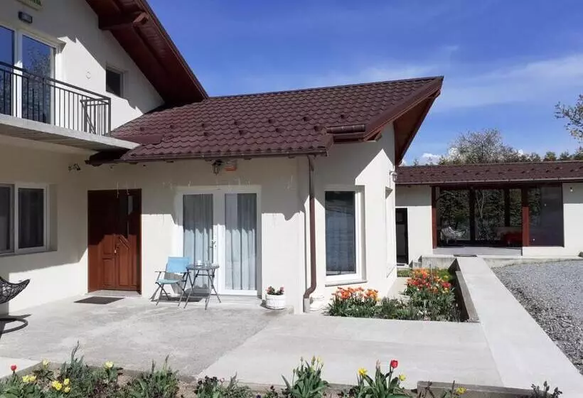 ペンション Casa Anna