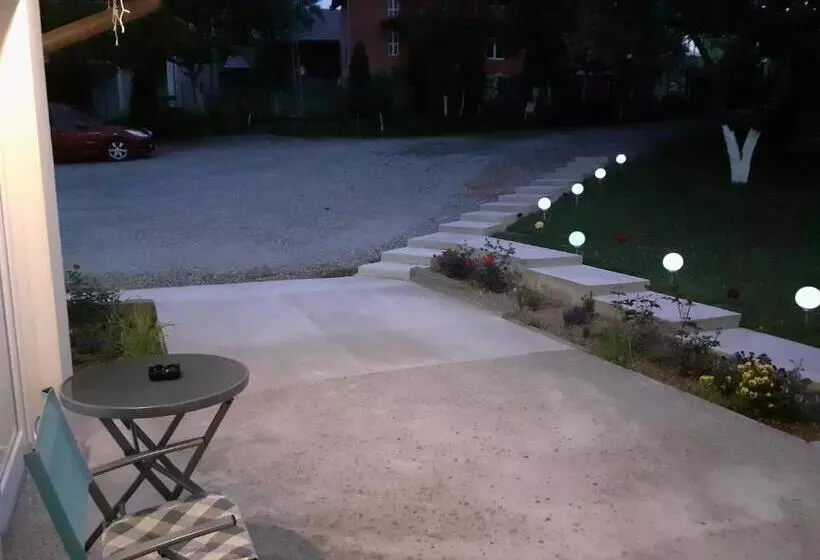 ペンション Casa Anna