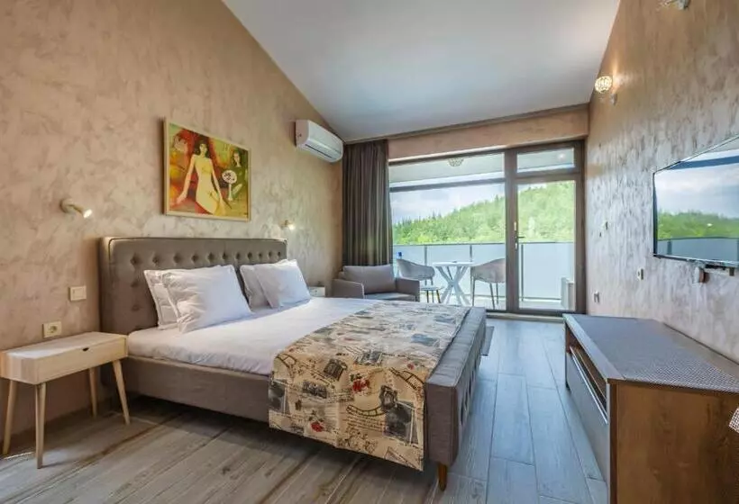 Majatalo Club Houses Stefvall