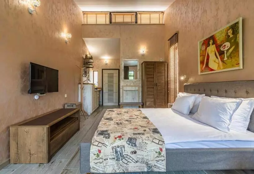 Majatalo Club Houses Stefvall