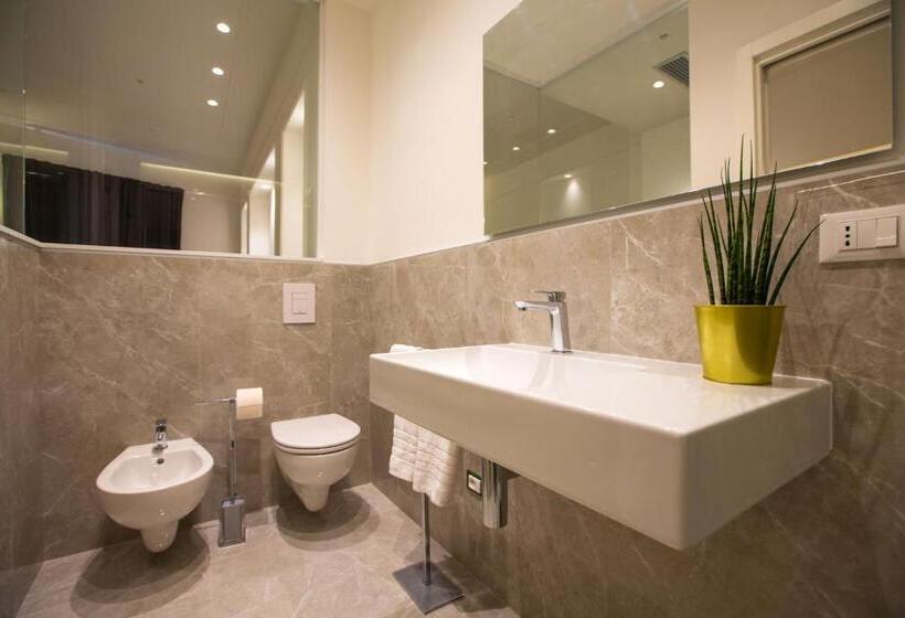 پانسیون La Terrazza Antica Dimora