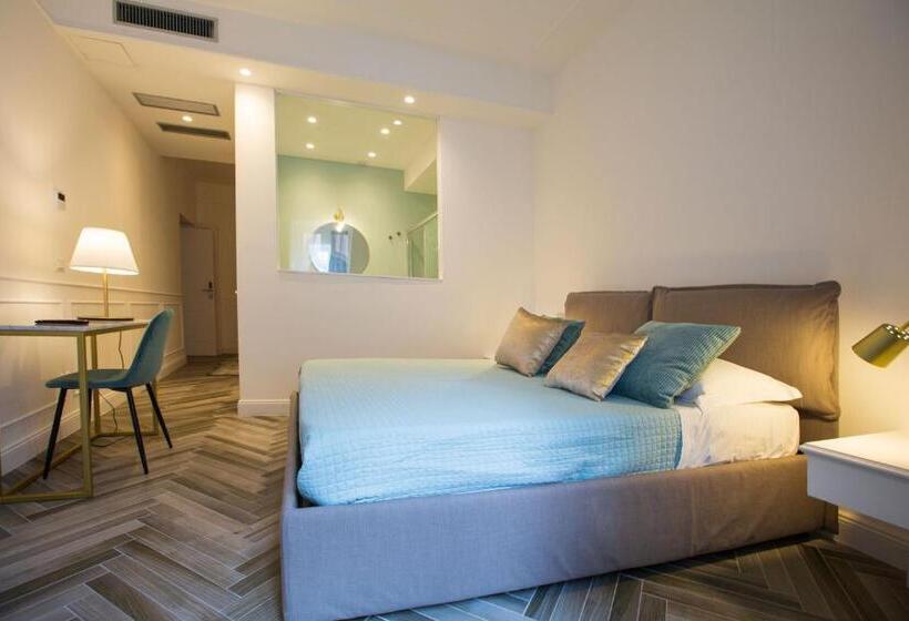 پانسیون La Terrazza Antica Dimora