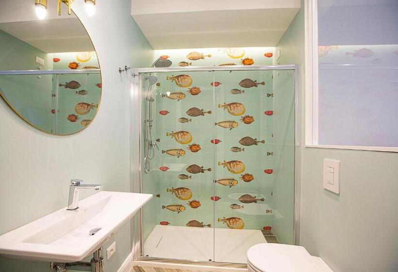 پانسیون La Terrazza Antica Dimora