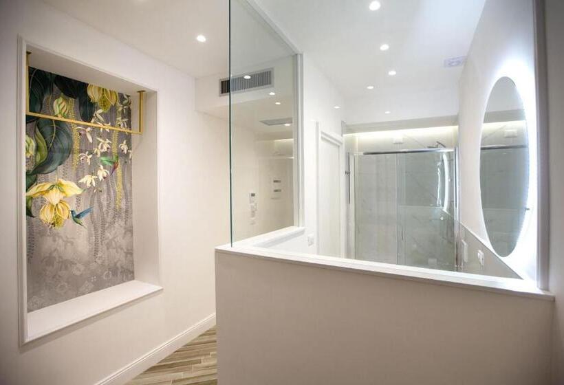 پانسیون La Terrazza Antica Dimora