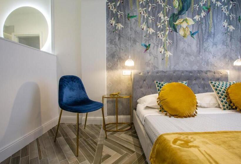 پانسیون La Terrazza Antica Dimora