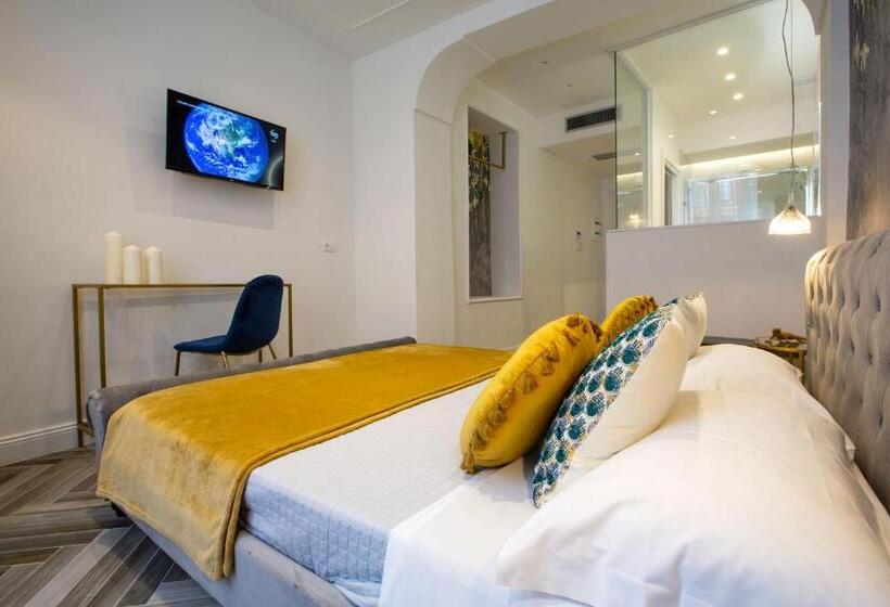 پانسیون La Terrazza Antica Dimora