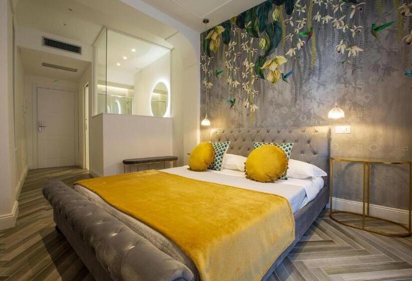 پانسیون La Terrazza Antica Dimora