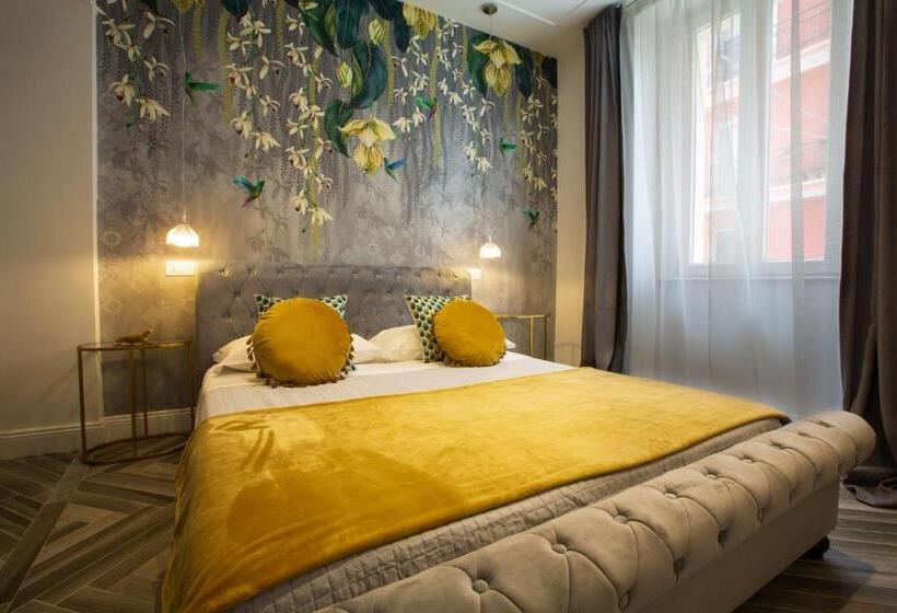 پانسیون La Terrazza Antica Dimora