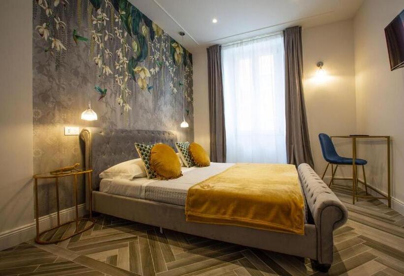 پانسیون La Terrazza Antica Dimora