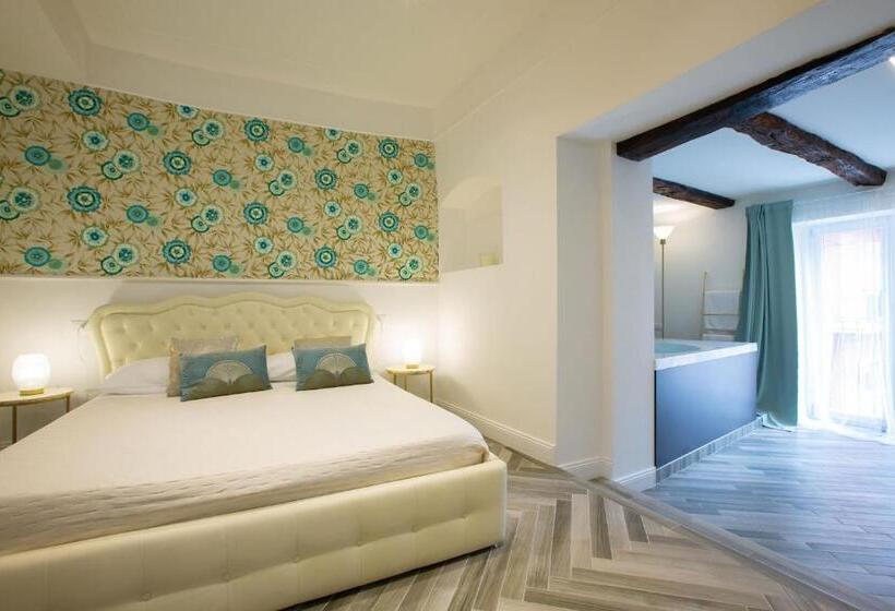 پانسیون La Terrazza Antica Dimora