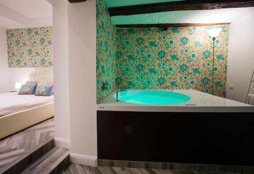 پانسیون La Terrazza Antica Dimora