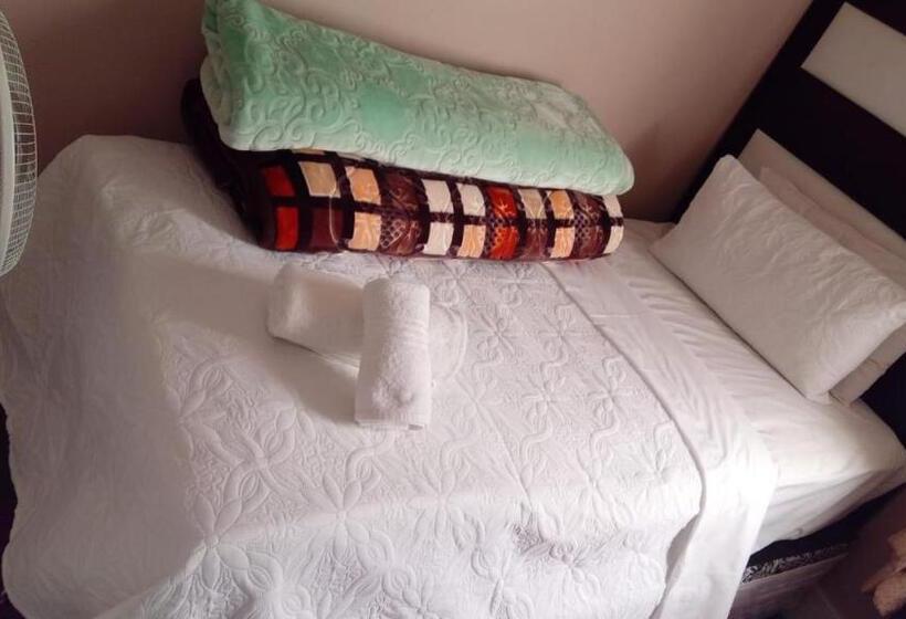 Pensão The Croc Guest House