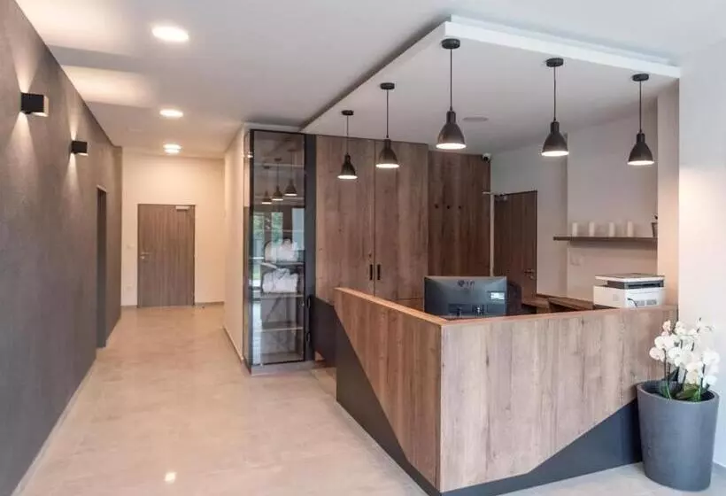 ペンション Wellness Apartmány Panorama