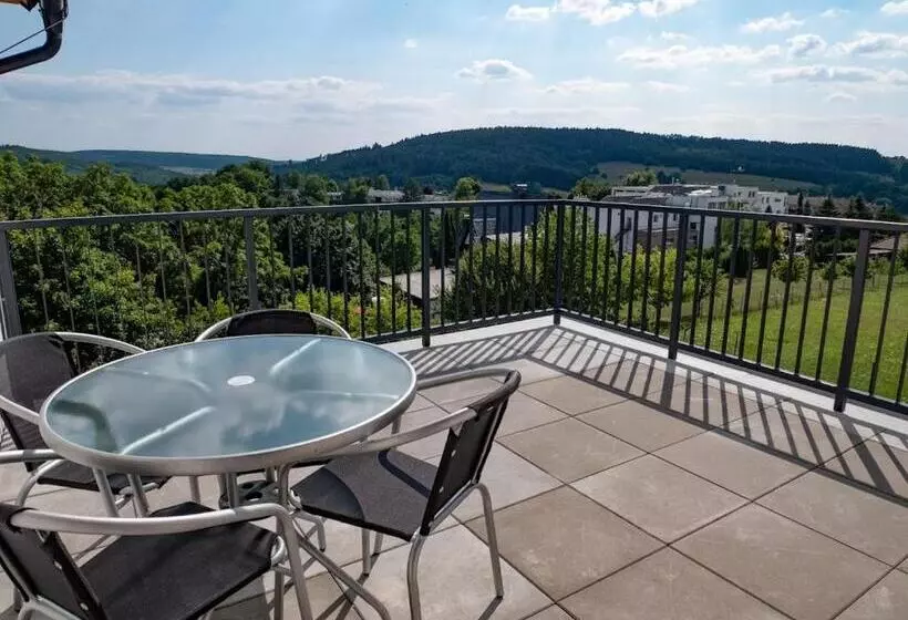 ペンション Wellness Apartmány Panorama