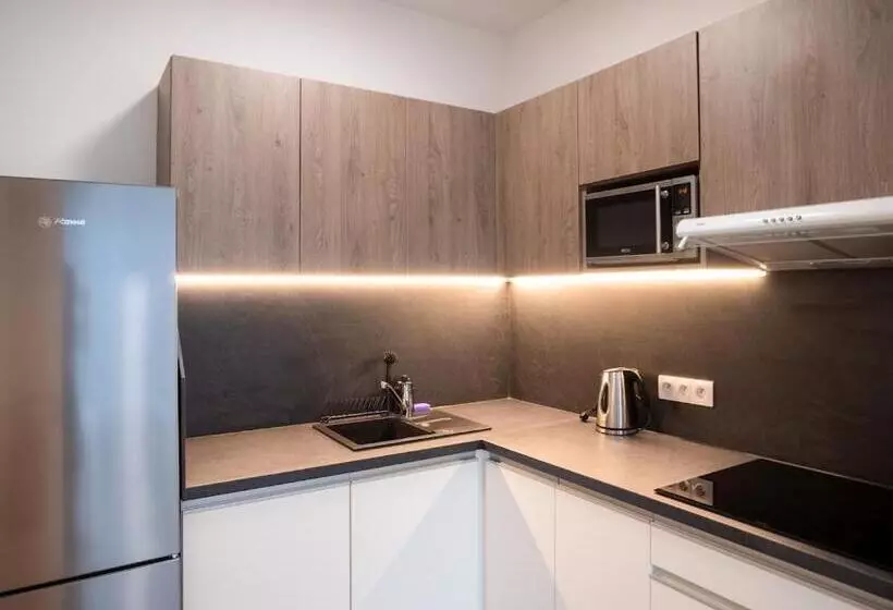 ペンション Wellness Apartmány Panorama