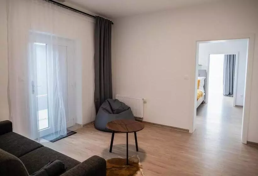 ペンション Wellness Apartmány Panorama