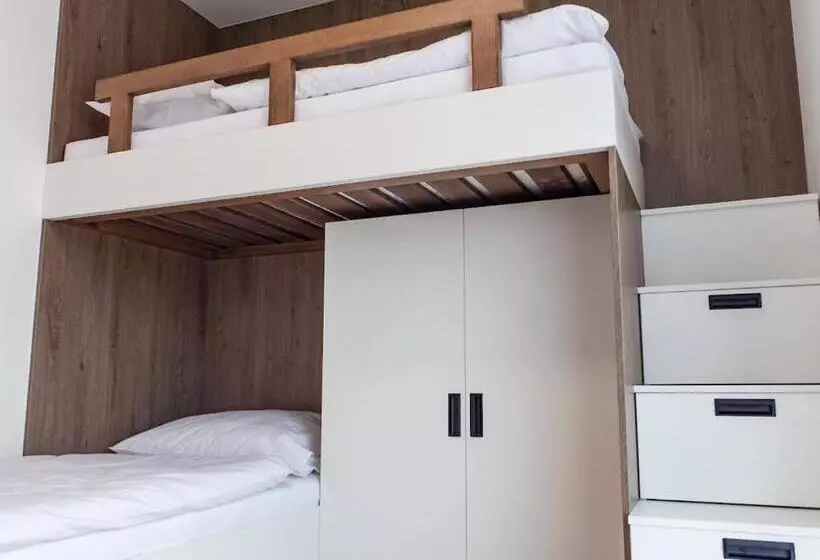 ペンション Wellness Apartmány Panorama