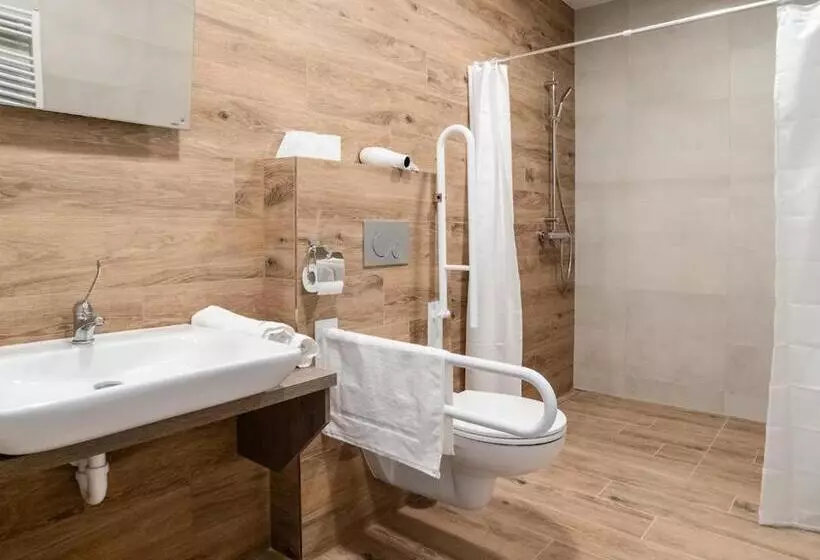 ペンション Wellness Apartmány Panorama