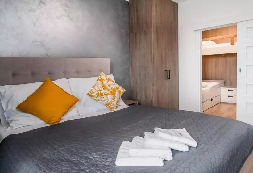 ペンション Wellness Apartmány Panorama