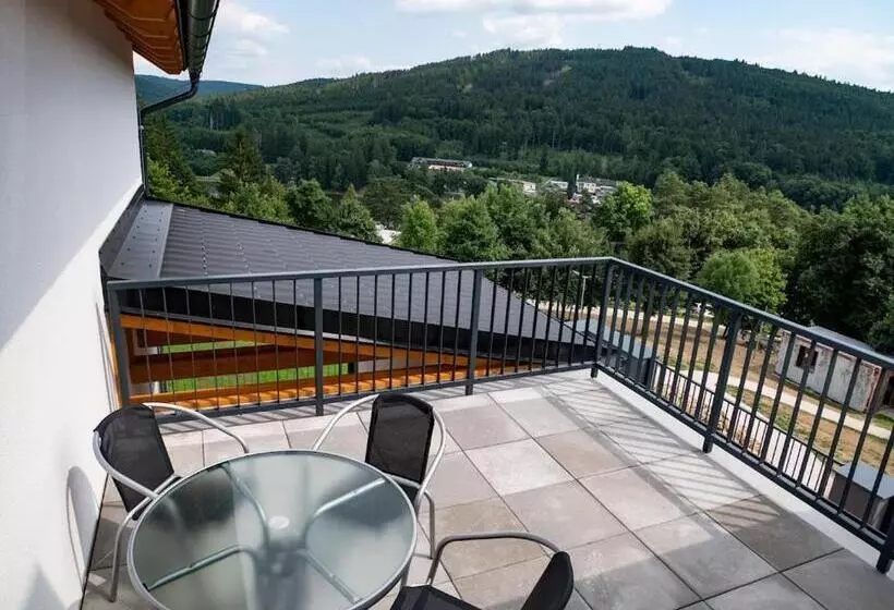 ペンション Wellness Apartmány Panorama