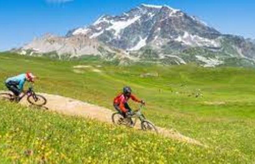 Résidence La Daille Val D’isère