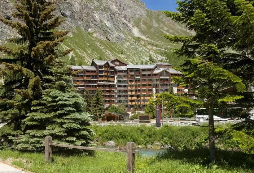 Résidence La Daille   Val D’isère