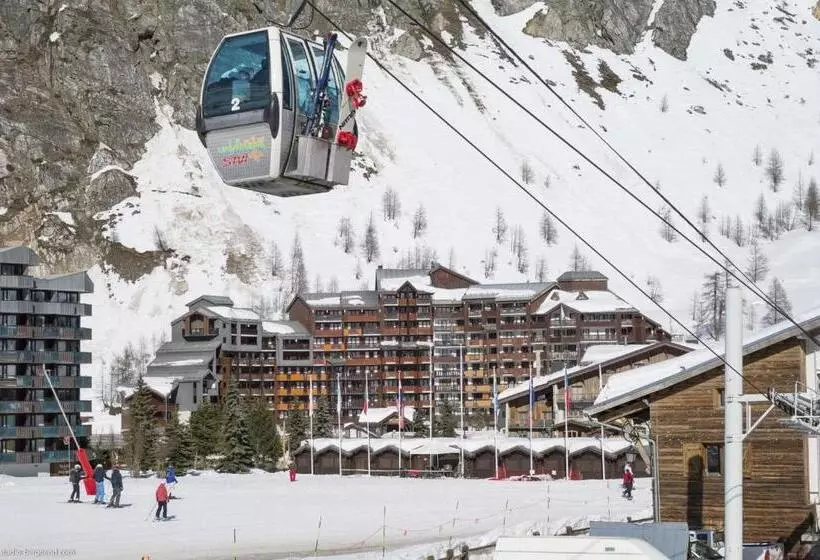 Résidence La Daille   Val D’isère