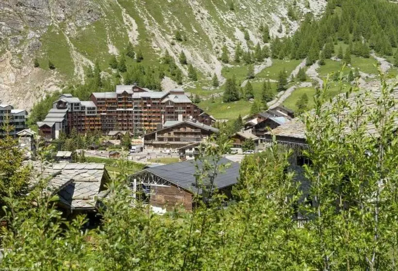 Résidence La Daille   Val D’isère