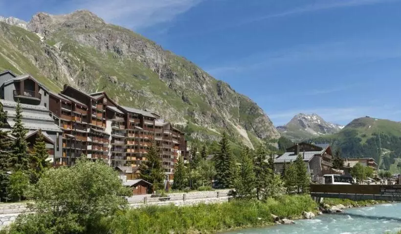 Résidence La Daille   Val D’isère