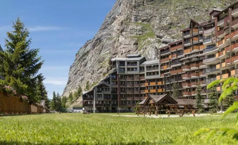 Résidence La Daille   Val D’isère