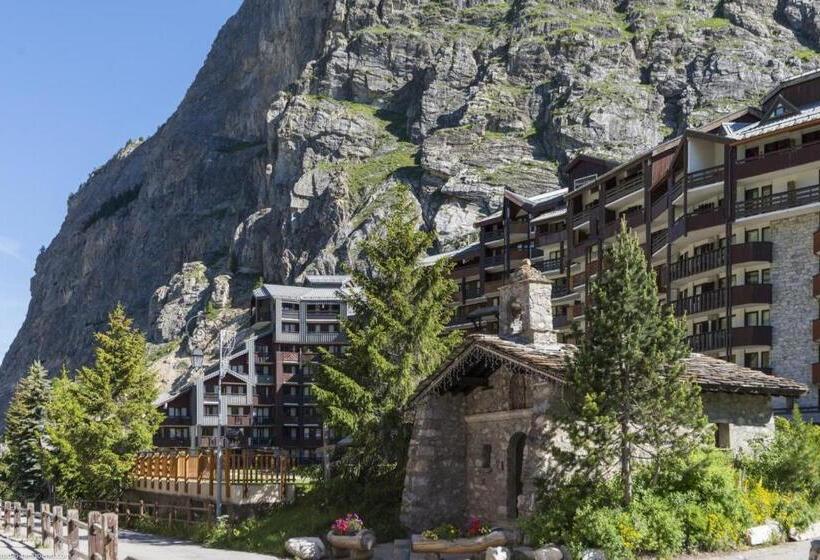 Résidence La Daille Val D’isère
