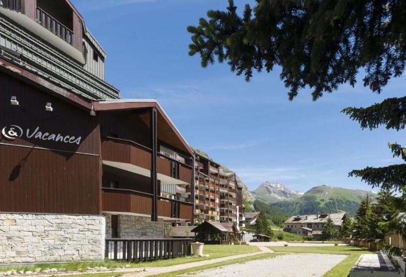 Résidence La Daille Val D’isère