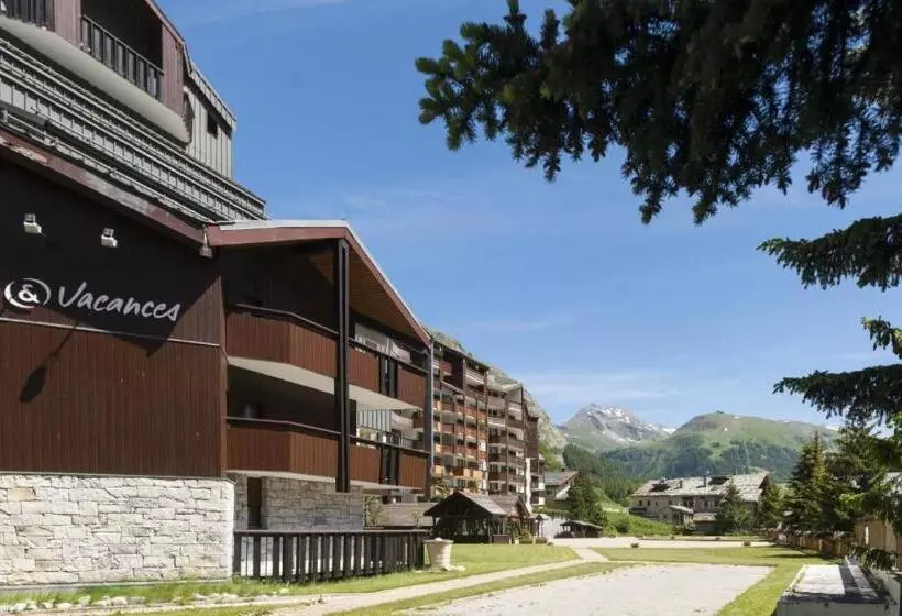 Résidence La Daille   Val D’isère