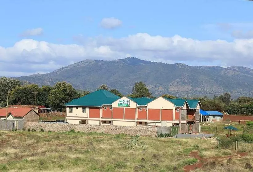 The 4 Js Bed And Breakfast Emali