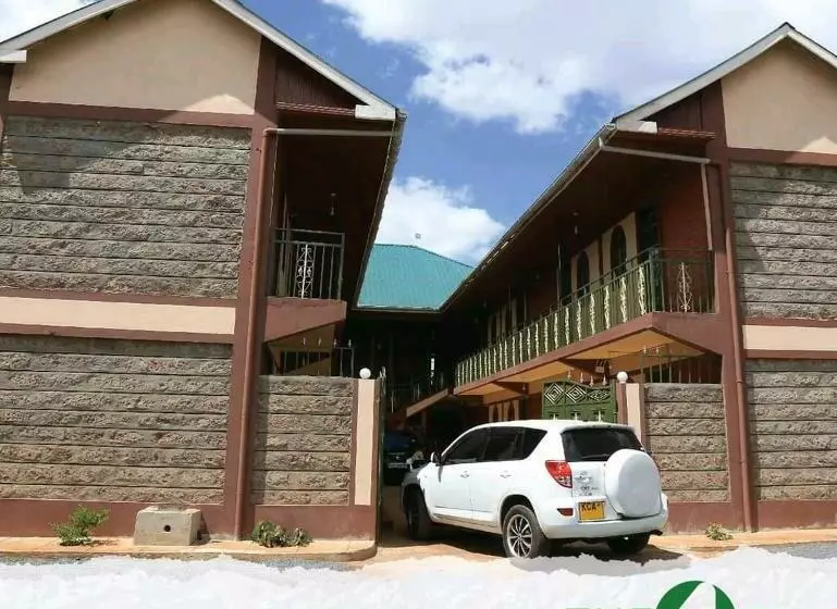 The 4 Js Bed And Breakfast Emali