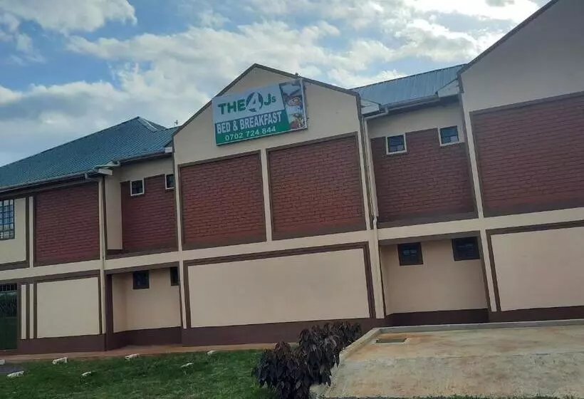 The 4 Js Bed And Breakfast Emali