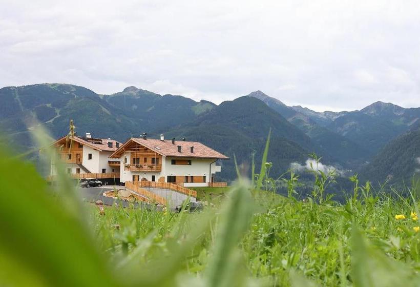 민박 Agriturismo Maso Schneider