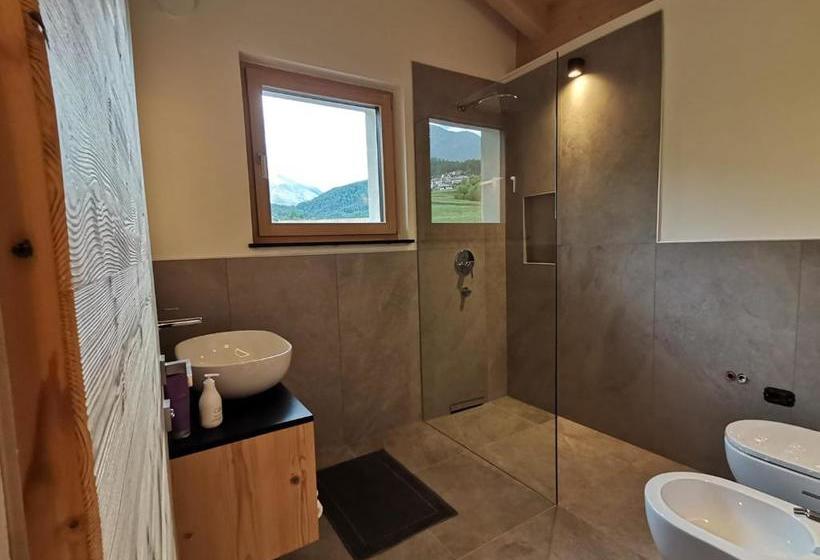 민박 Agriturismo Maso Schneider