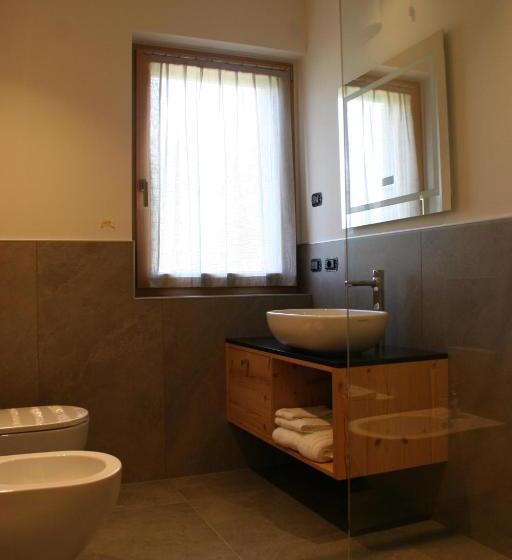 민박 Agriturismo Maso Schneider