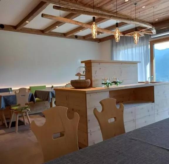 ベッドアンドブレックファースト Agriturismo Maso Schneider
