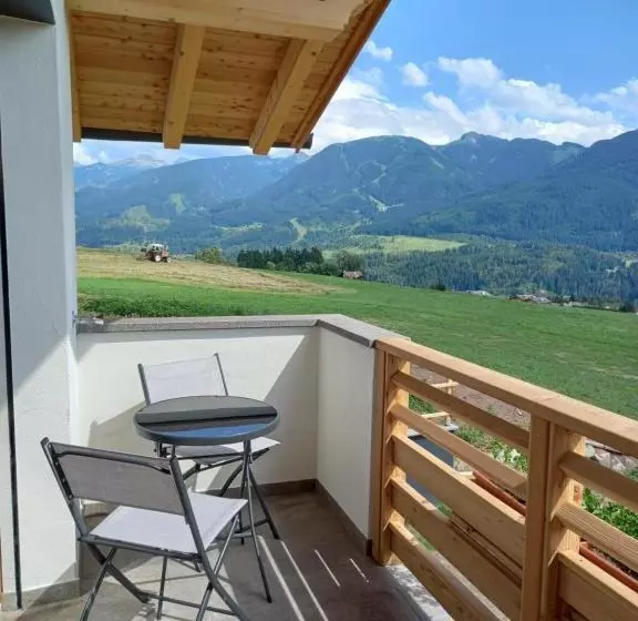 ベッドアンドブレックファースト Agriturismo Maso Schneider