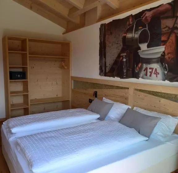 ベッドアンドブレックファースト Agriturismo Maso Schneider