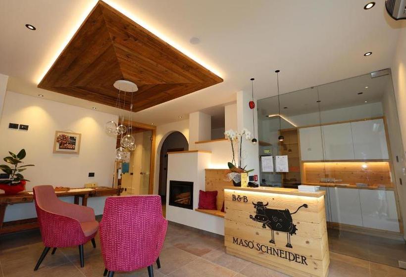 민박 Agriturismo Maso Schneider