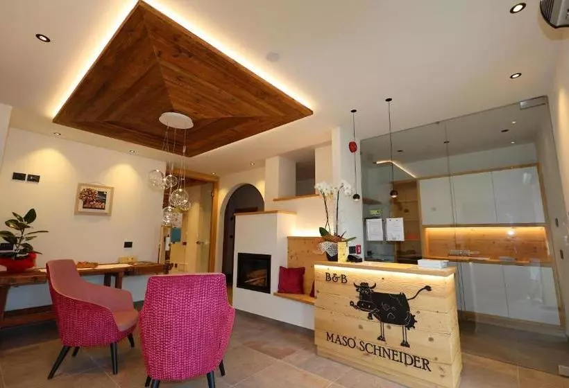 ベッドアンドブレックファースト Agriturismo Maso Schneider