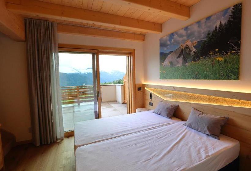 민박 Agriturismo Maso Schneider