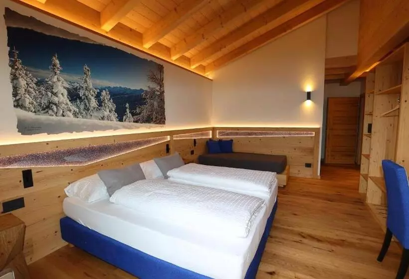 ベッドアンドブレックファースト Agriturismo Maso Schneider