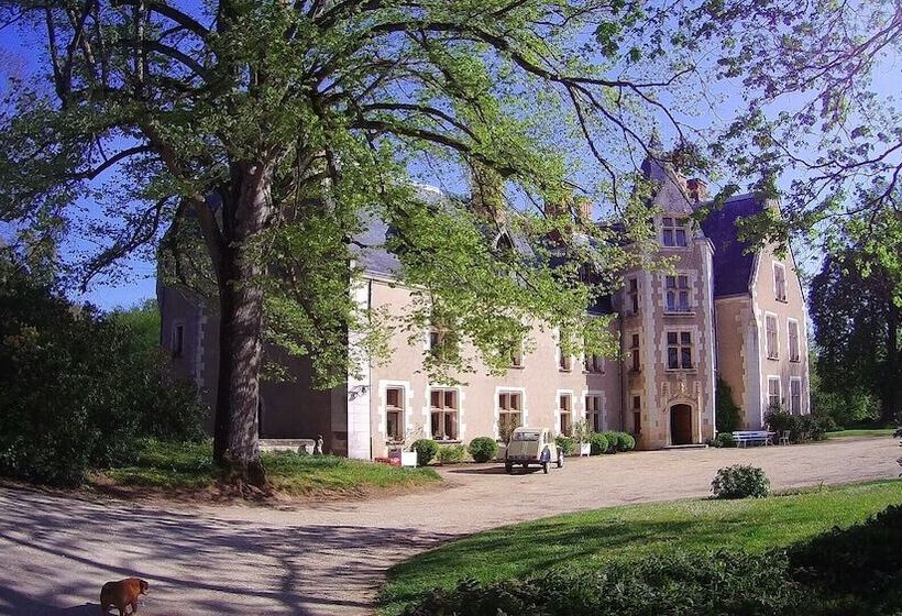 مبيت وإفطار L Abeaupiniere