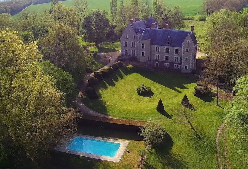 مبيت وإفطار L Abeaupiniere