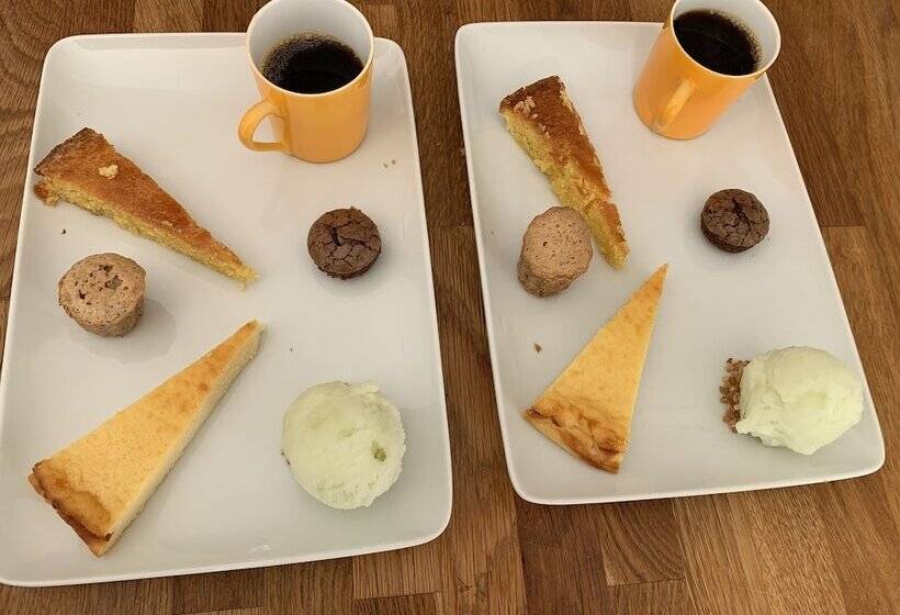 مبيت وإفطار L Abeaupiniere